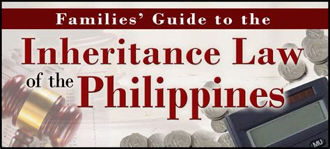 Inheritance Law Philippines .